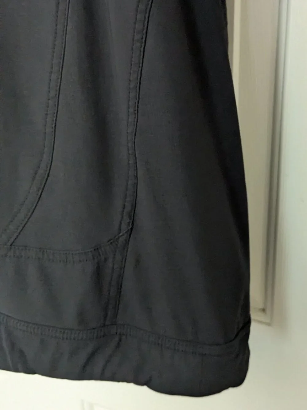 The North Face Apex Bionic Men's Jacket Size L Black